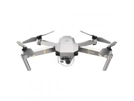 DJI Mavic Pro Platinum Fly More Combo